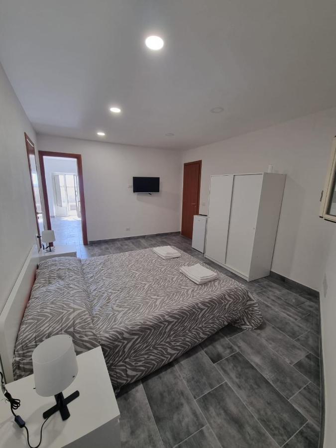 B&B Lapigna Caltagirone Exteriör bild