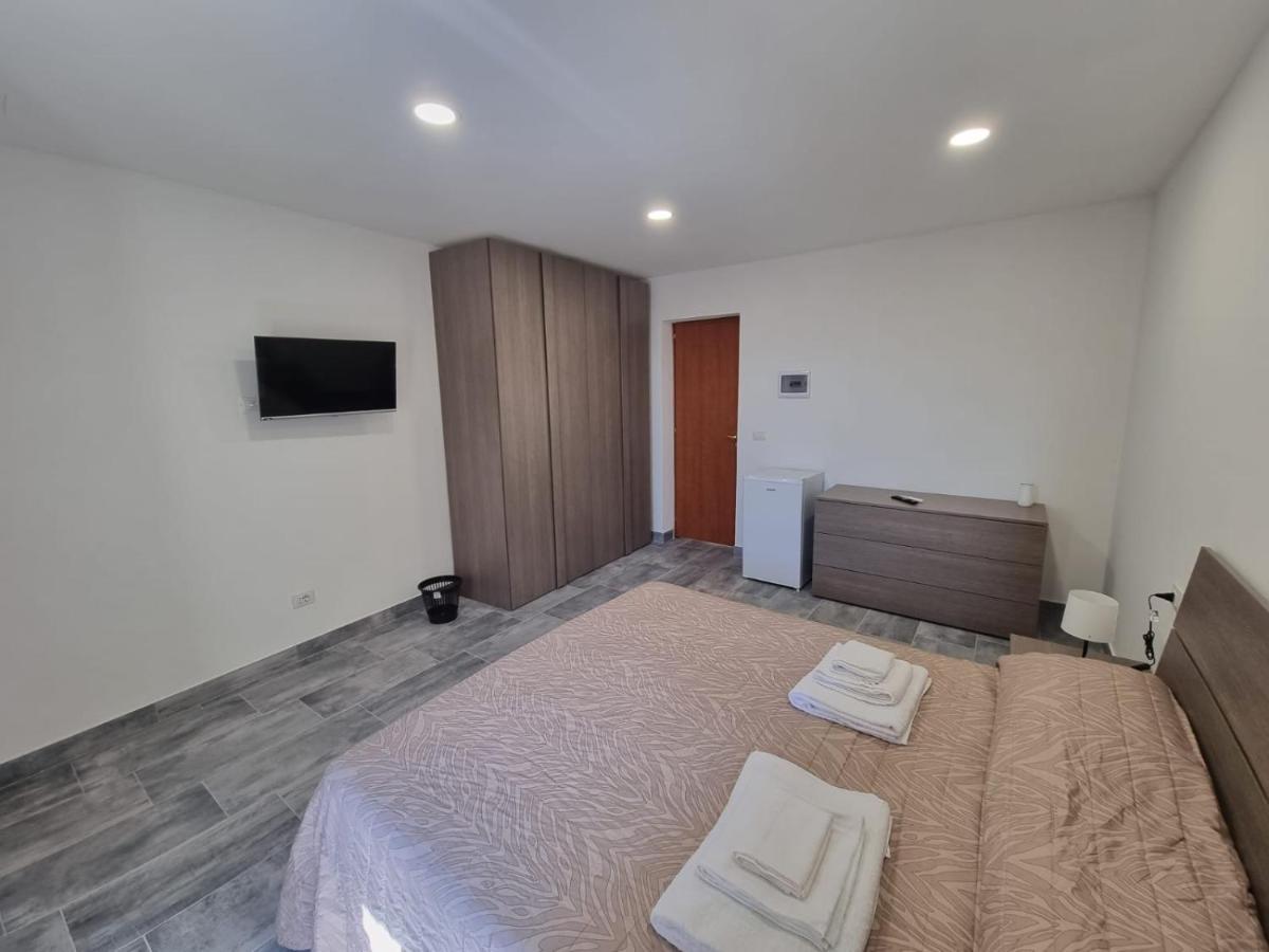 B&B Lapigna Caltagirone Exteriör bild