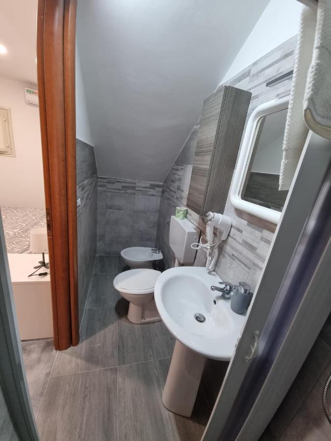 B&B Lapigna Caltagirone Exteriör bild
